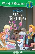 World of Reading (eBook) 1 - World of Reading Frozen: Olaf's Birthday