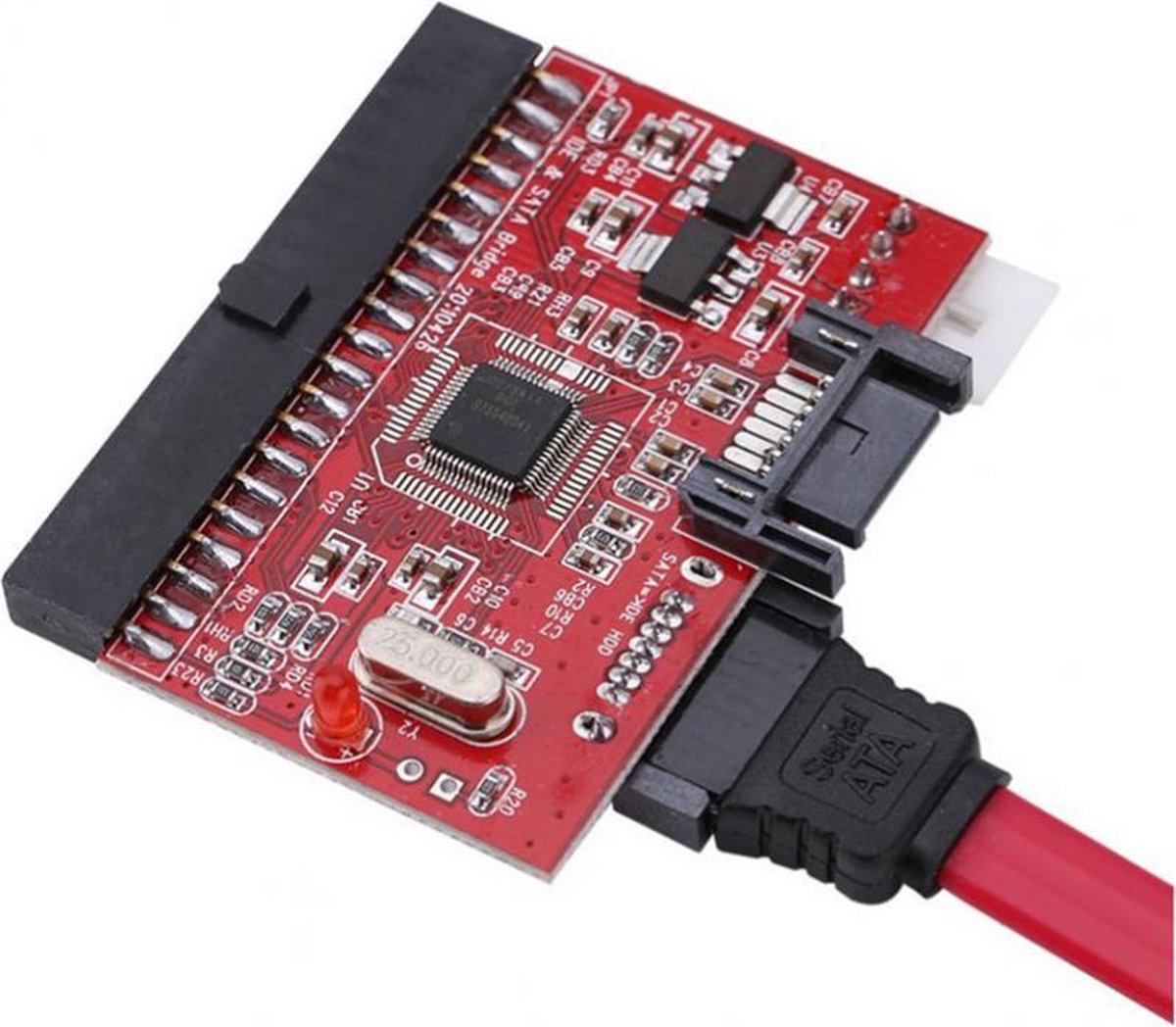 StarTech IDE naar SATA Hardeschijf- of SSD Adapter - 40-polige PATA
