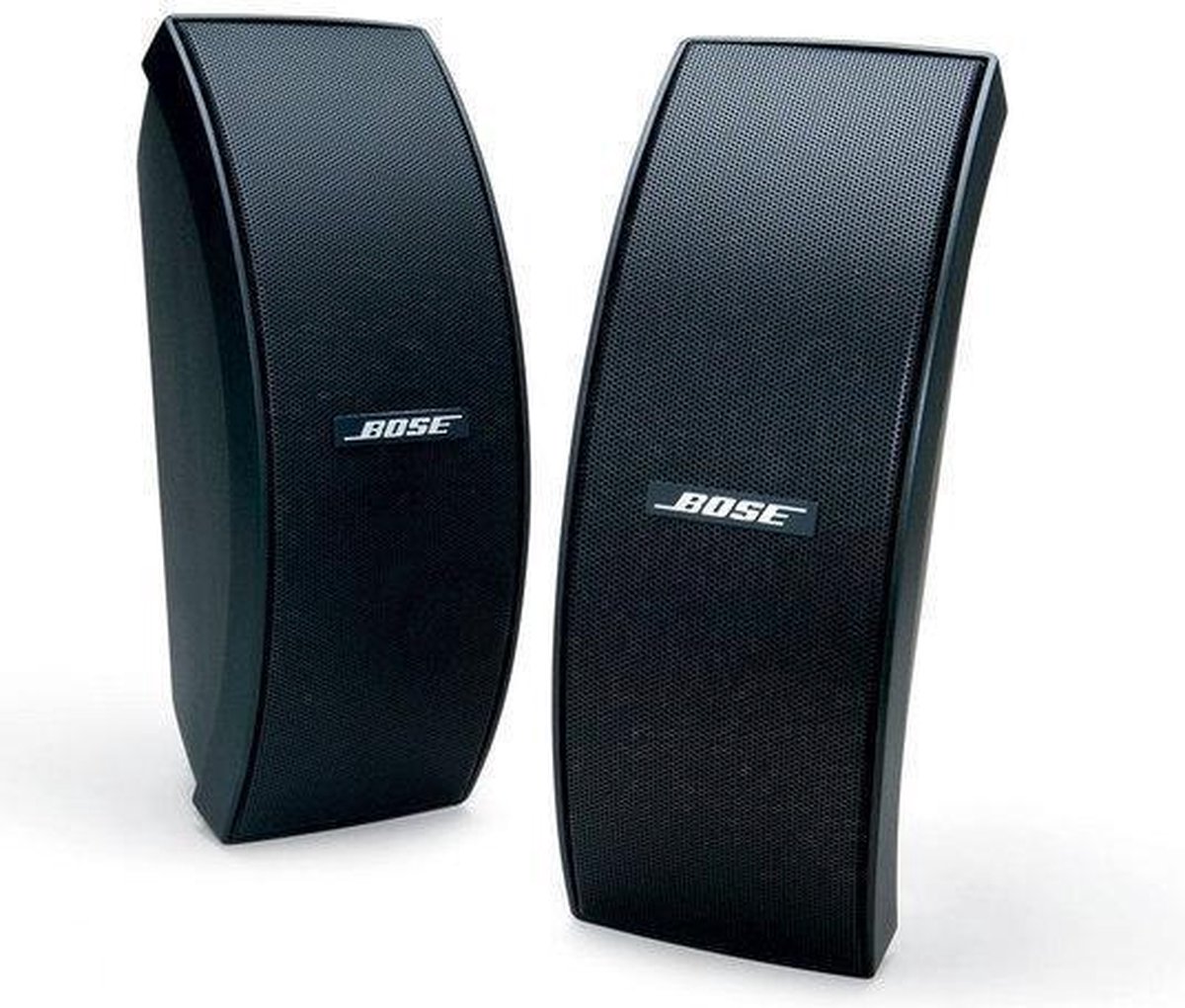 Preventie haag Dapperheid Bose 151 - Weerbestendige speakers - 2 stuks - Zwart | bol.com