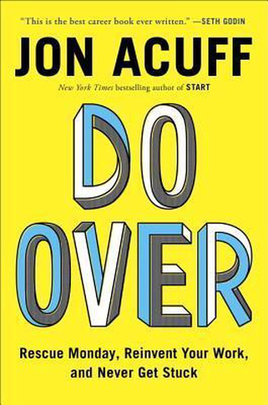 Do Over - cover