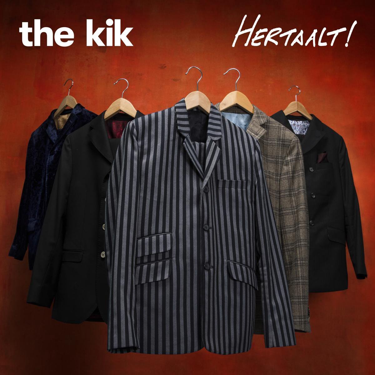 Kik Hertaalt!, Kik | CD (album) | Muziek | bol.com