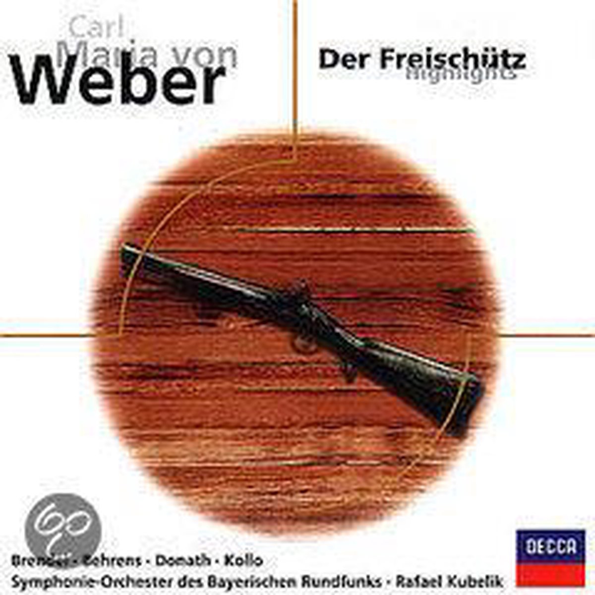 Der Freischutz, Highlight