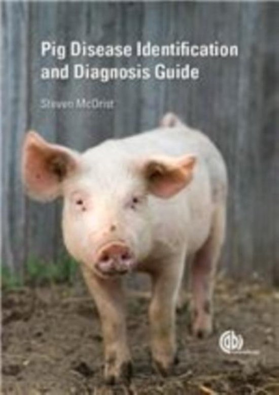 Pig Disease Identification & Diagnosis - cover