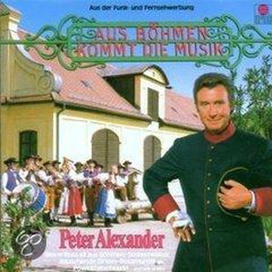 Aus Bohmen Kommt Die Musik
