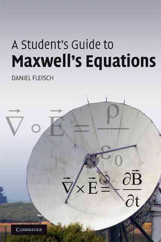 Students Guide To Maxwells Equations - cover