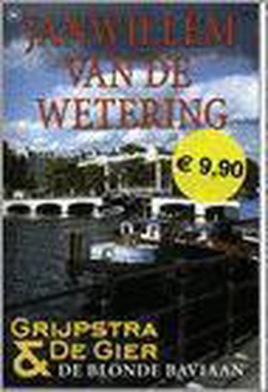 9789044314298 - Grijpstra & De Gier De Blonde Baviaan