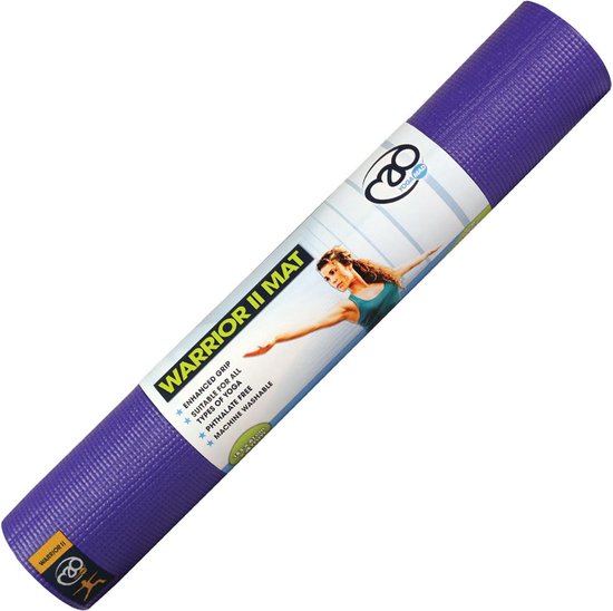 Mad Yogamat - paars van mad — afbeelding 2