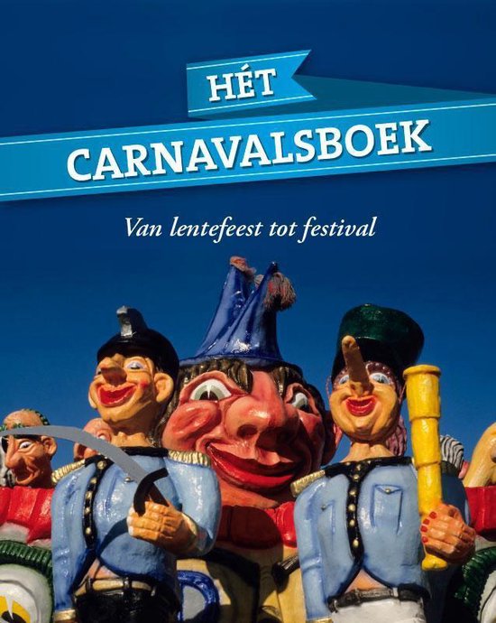 Foto: Het carnavalsboek