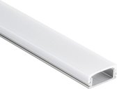 Aluminium LED strip profiel 2 x 1 meter P15