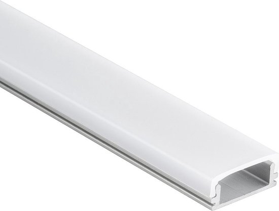 Aluminium LED strip profiel 2 x 1 P15 | bol.com