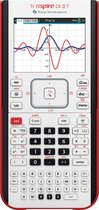 Texas Instruments Nspire CX II-T - Nieuw Model (2019) Texas Instruments Nspire CX II-T - Nieuw Model (2019)