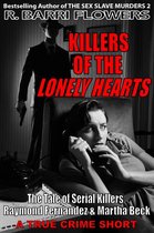 Omslag Killers of the Lonely Hearts: The Tale of Serial Killers Raymond Fernandez & Martha Beck (A True Crime Short)