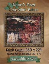 Nature's Finest Cross Stitch Pattern