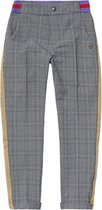 Vingino meiden broek Scotai Grey Check