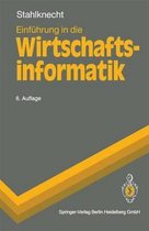Einf Hrung in Die Wirtschaftsinformatik