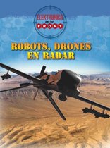 Aan het front  -   Robots, drones en radar