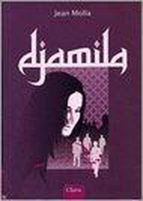 Djamila, Jean Molla | 9789044803815 | Boeken | bol.com