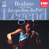 Brahms: Cello Sonatas [includes bonus DVD]