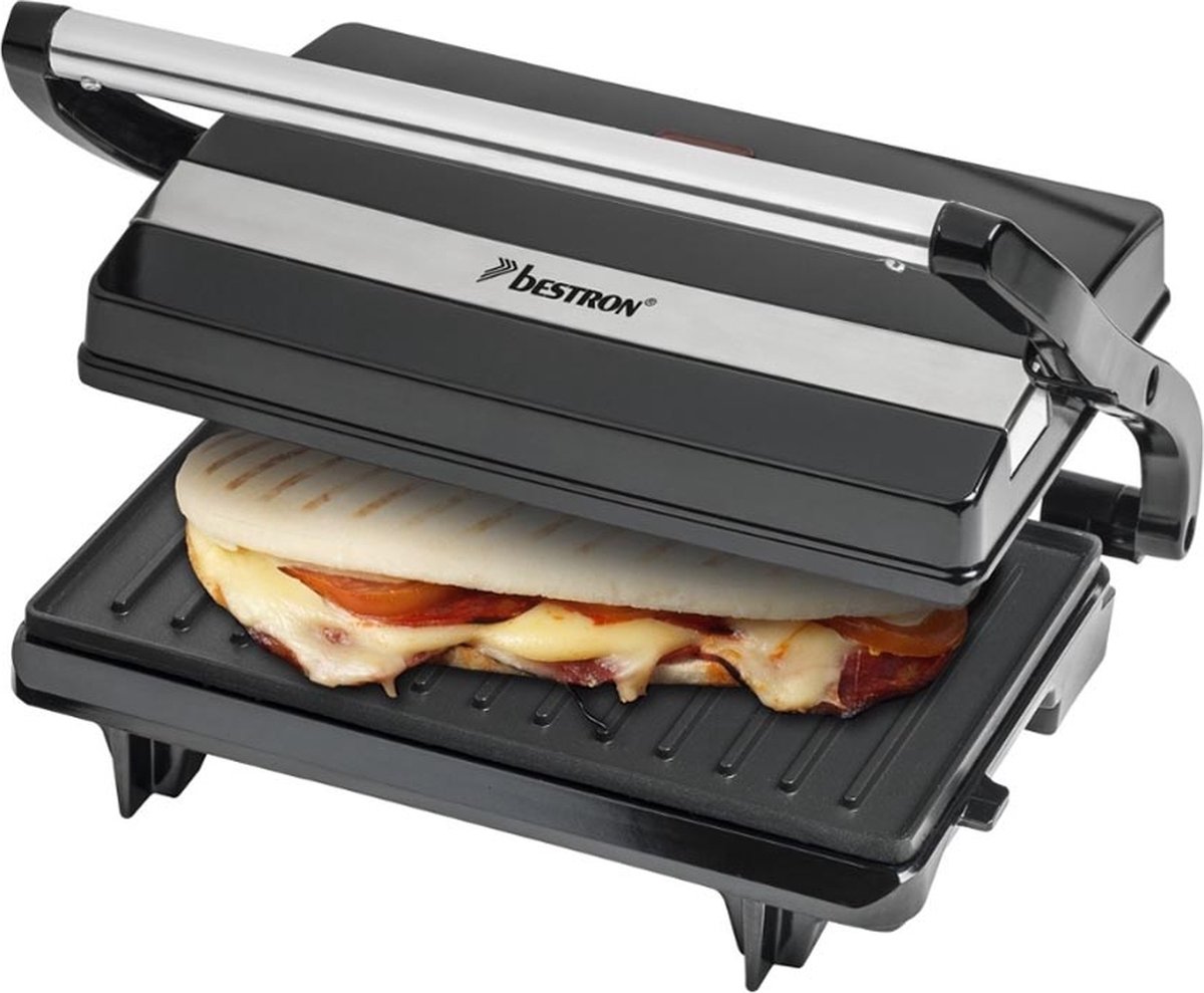 Bestron APM123Z - Contactgrill