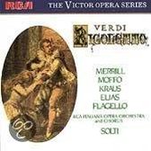 Victor Opera  Verdi: Rigoletto