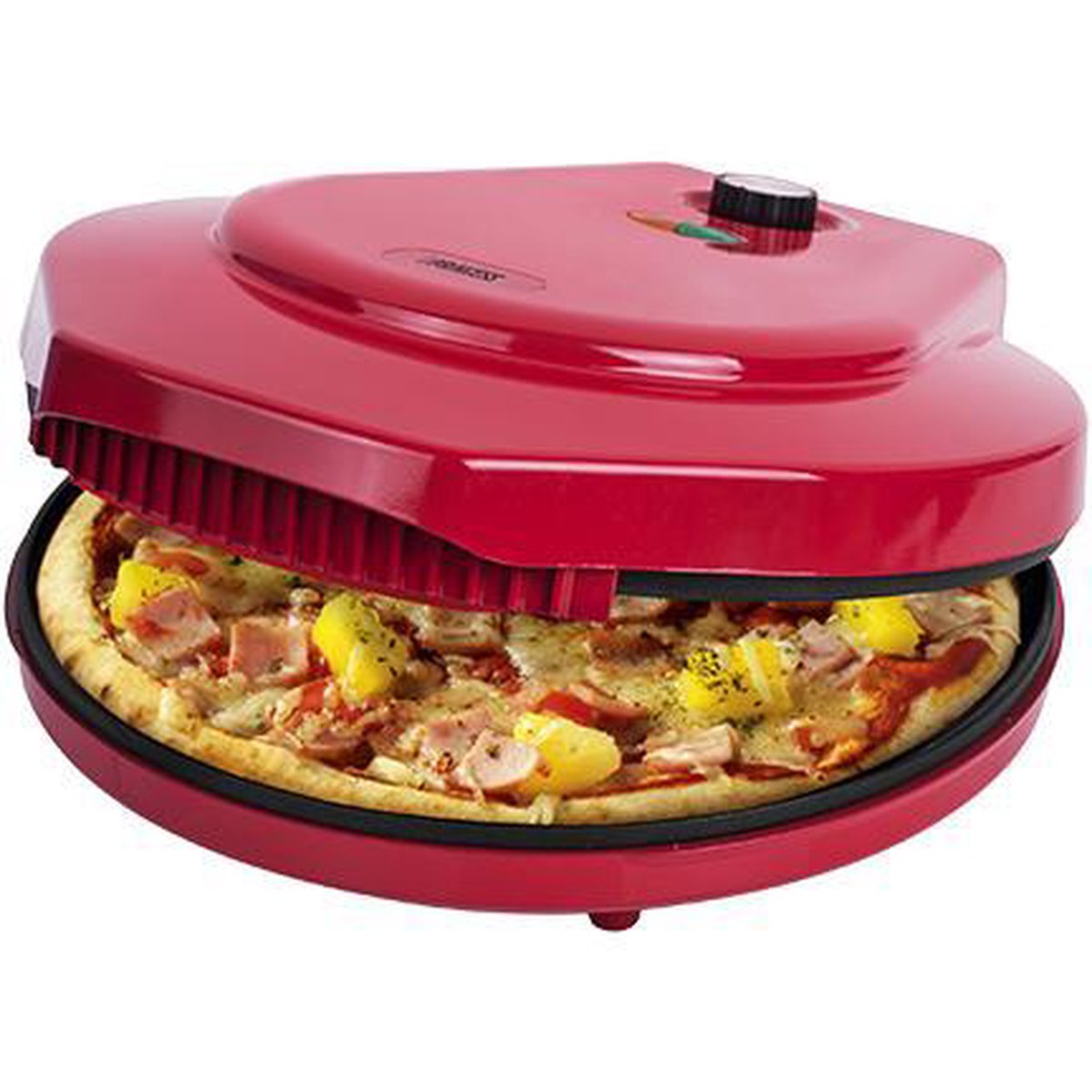Relatief Koel een miljoen Princess 115001 Pizzamaker – Pizzaoven - 30 cm – Voor verse en  diepvriespizza's | bol.com