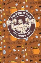 Powerlifting Training Log