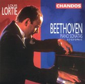 Beethoven: Piano Sonatas Op 22, 26, 49 / Louis Lortie