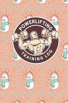 Powerlifting Training Log