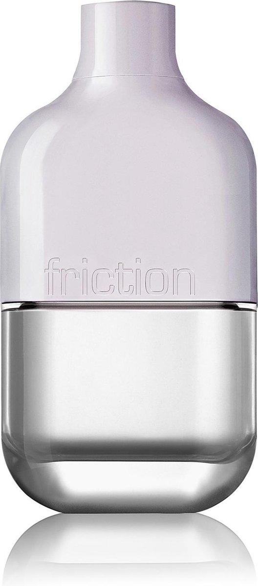 Fcuk Eau De Toilette Friction Him 100 ml - Voor Mannen