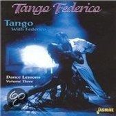 Various Artists - Volume 3 Tango With Federico (DVD)