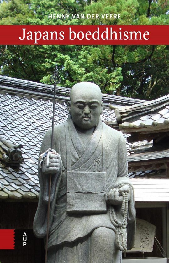Japans Boeddhisme - cover
