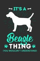It's A Beagle Thing You Wouldn't Understand