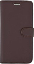 Mjoy PU Leren Wallet iPhone 6(s) plus - Bruin