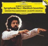 Schumann: Symphonie No. 2; Manfred-Ouvertüre