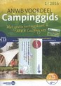 ANWB campinggids - Europa 2016 set 1 en 2