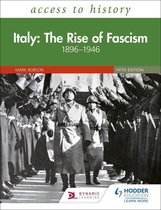 Mussolini and Foreign Policy 1922-40