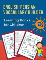 English-Persian Vocabulary Builder Learning Books for Children