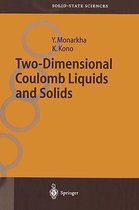 Two-Dimensional Coulomb Liquids and Solids
