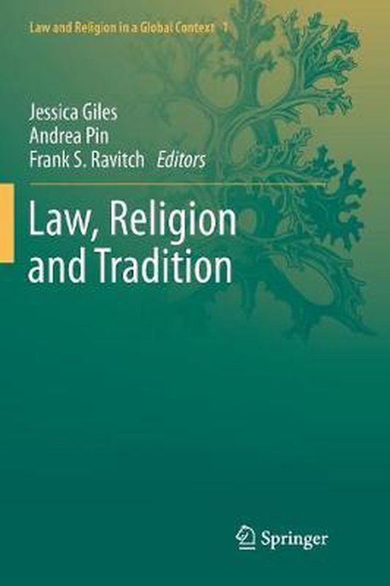 Law and Religion in a Global Context1- Law, Religion and Tradition