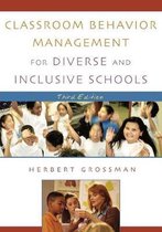 Classroom Behavior Management For Diverse And Inclusive Scho