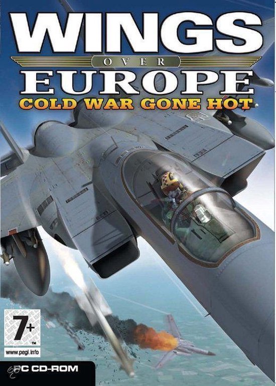 Wings over Europa: Cold war Soviet invasion /PC - Windows