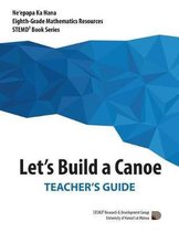 Let's Build a Canoe, Teacher's Guide