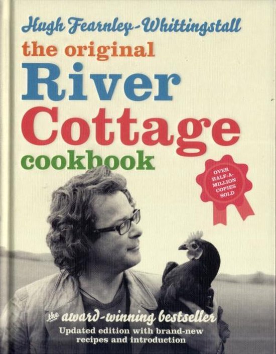 River Cottage Cookbook - cover