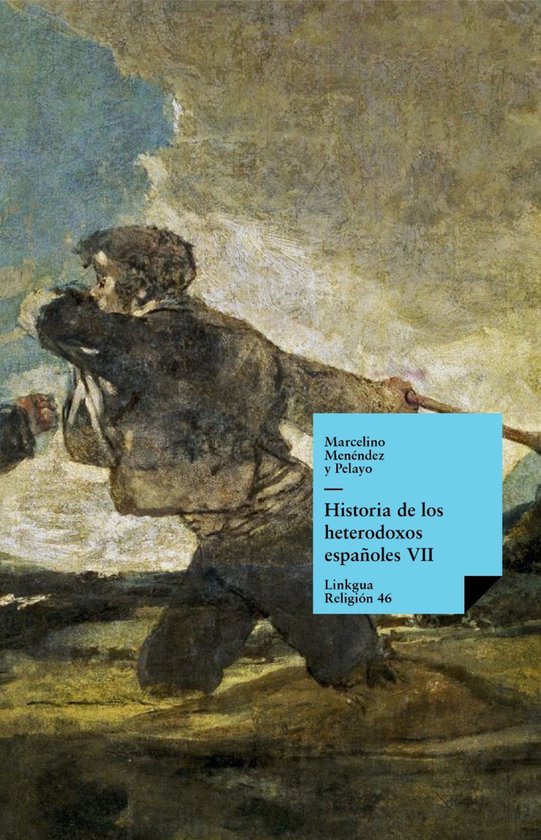 Historia de los heterodoxos españoles - cover