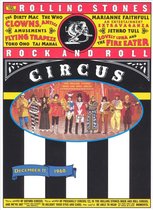 Rolling Stones Rock and Roll Circus [Video]