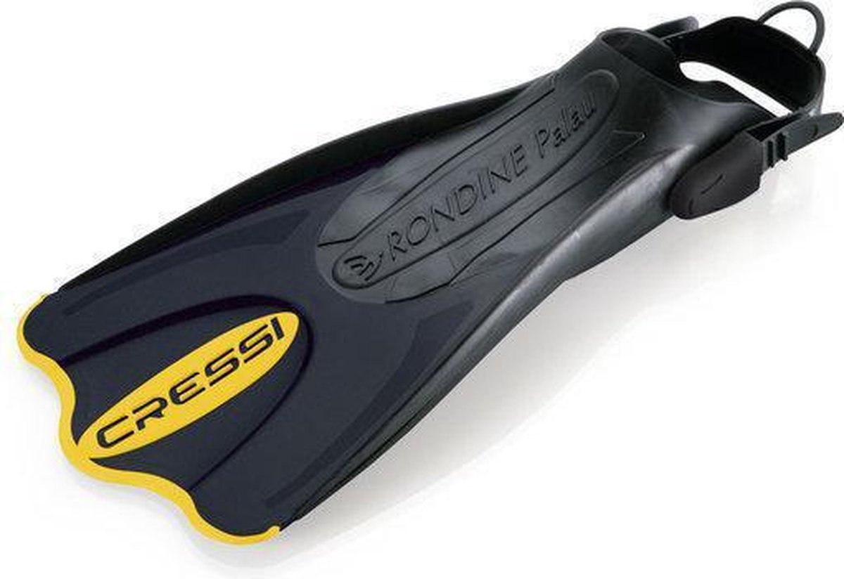 PALAU SAF-BLACK/YELLOW XS/S (35/38)