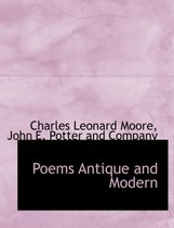 Poems Antique and Modern