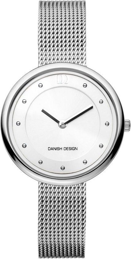 Danish Design Steel horloge IV62Q1191