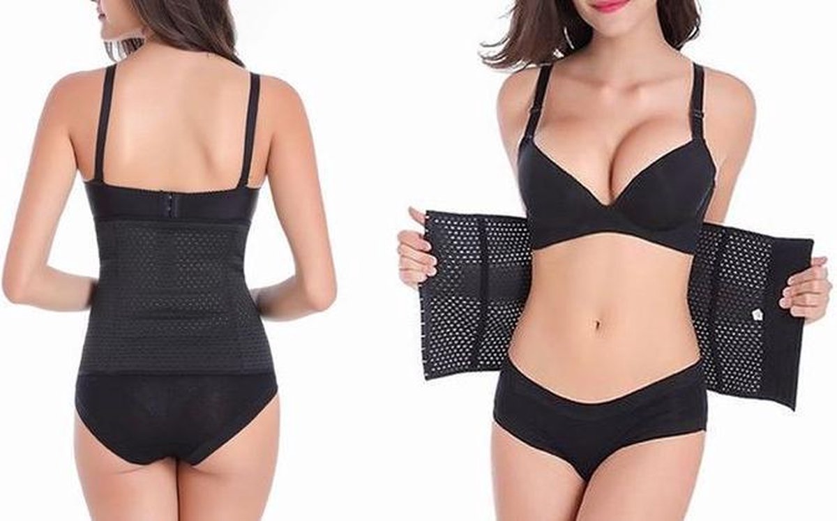 Goedkoopste DisQounts Slimming corsetband - maat M