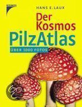 Der Kosmos Pilzatlas | Laux, Hans E. | Book
